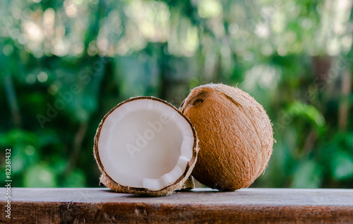 Coconuts