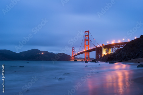 Golden Gate Bridge