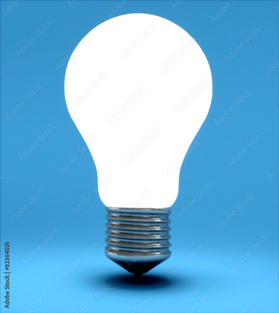 Light Bulb. 3D. Light bulb Light Bulb. 3D. Light bulb