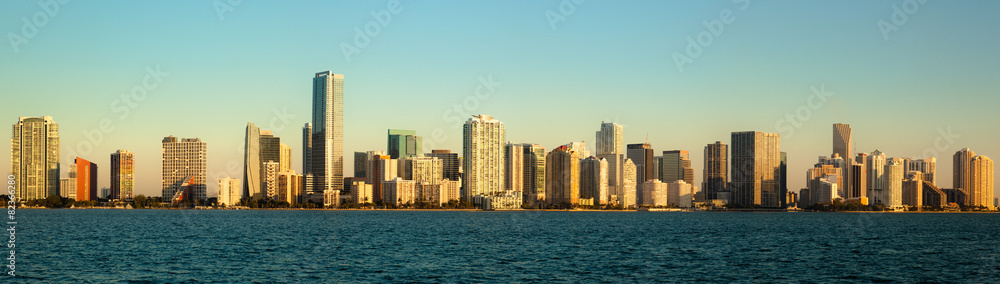 Miami Skyline