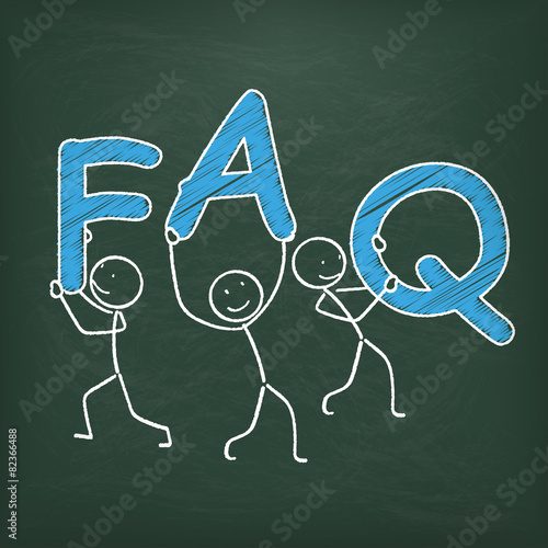 Blackboard Stickman FAQ