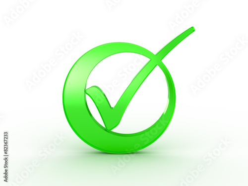 Check  mark icon.