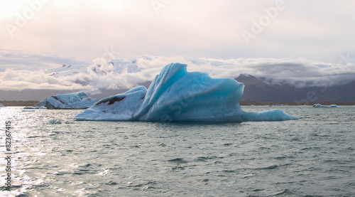 Island Eisberge 6