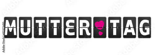 MUTTER TAG aéroport VECTEURS 3