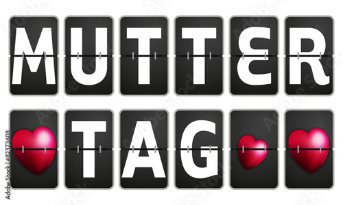 MUTTER TAG aéroport VECTEURS 2