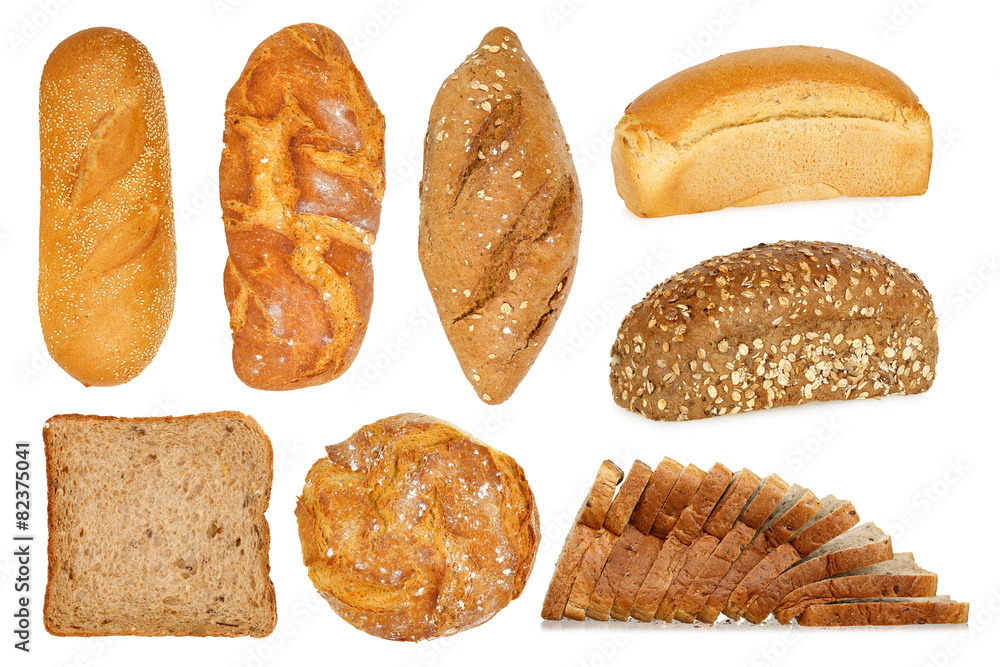 bread variety bread variety