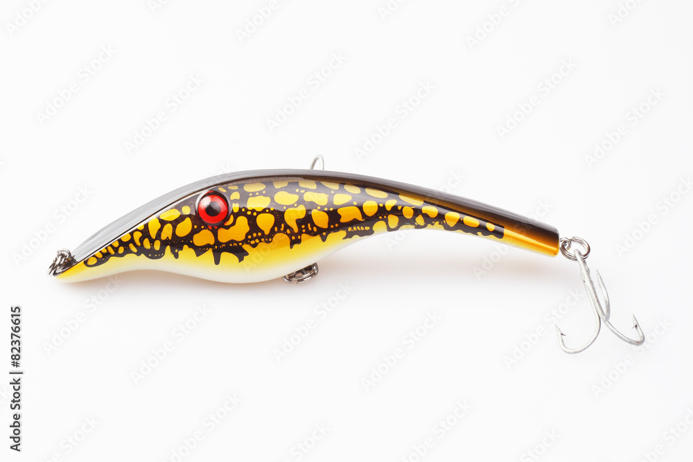fishing bait isolated on white background fishing bait isolated on white background