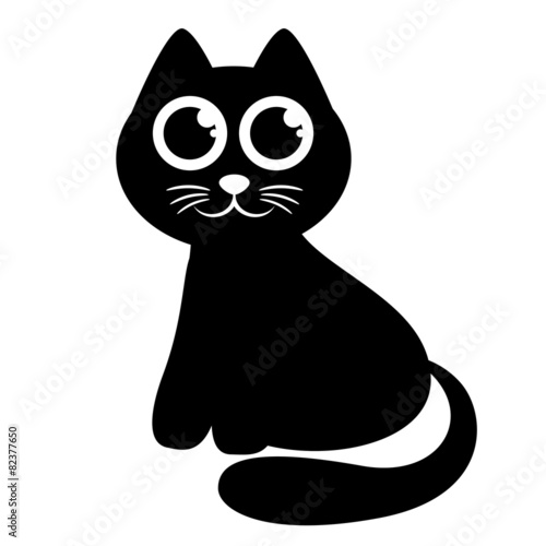 Cute kitten