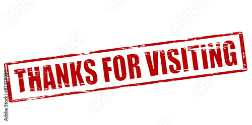 Thanks for visiting