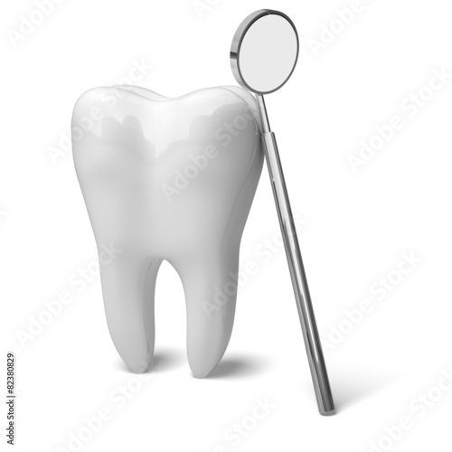 Dentist. 3D. Dental Care V