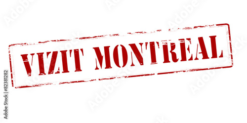 Visit Montreal