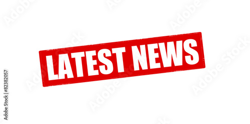 Latest news