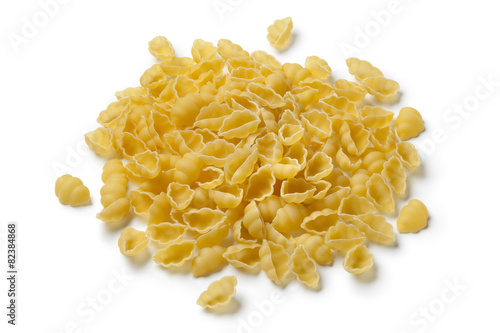 Traditional Italian gnocchi pasta