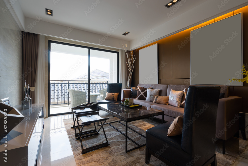 modern living room modern living room