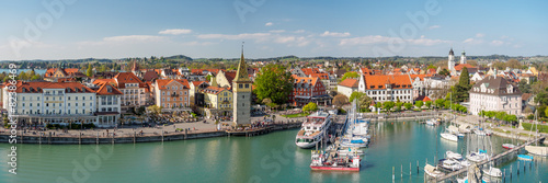 Panorama Lindau am Bodensee