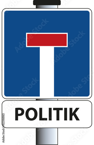 Sackgasse - Politik