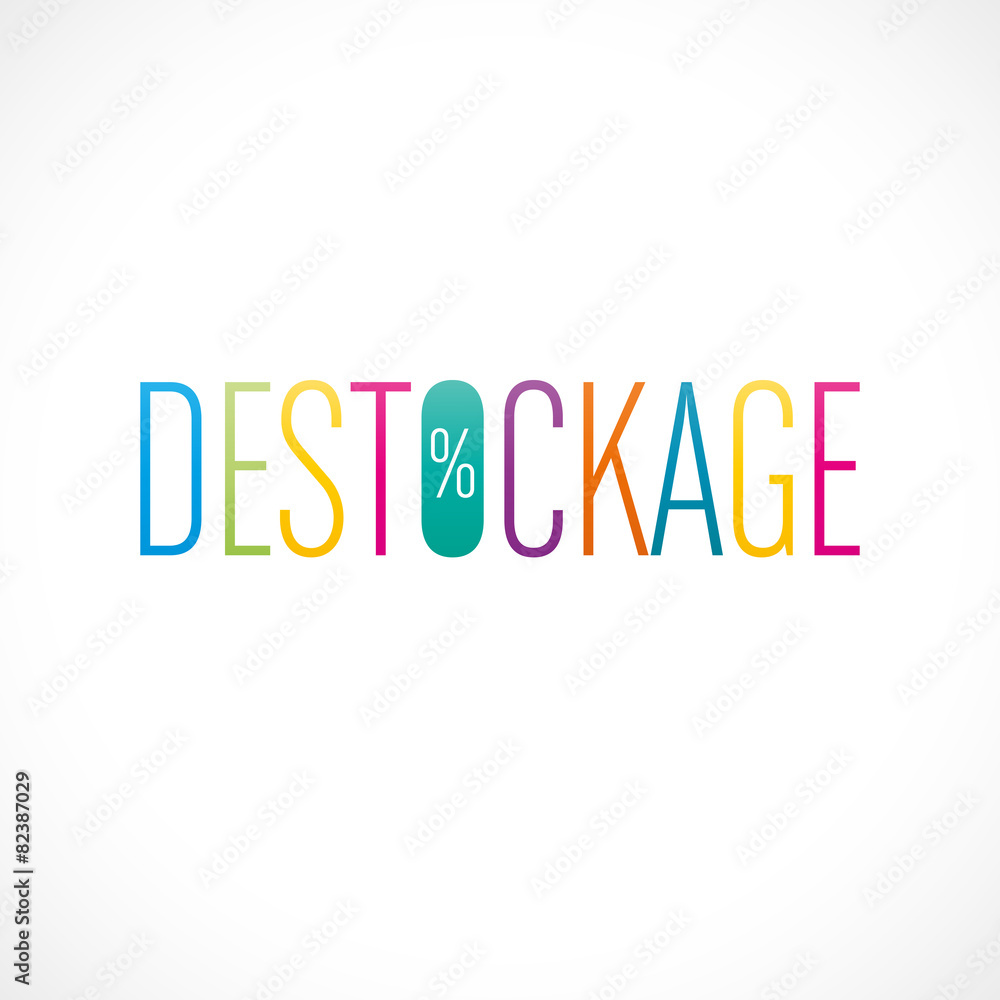 destockage destockage