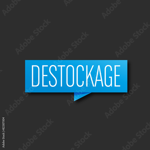 destockage