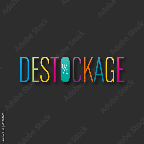 destockage