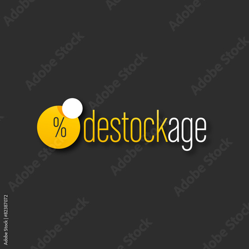 destockage