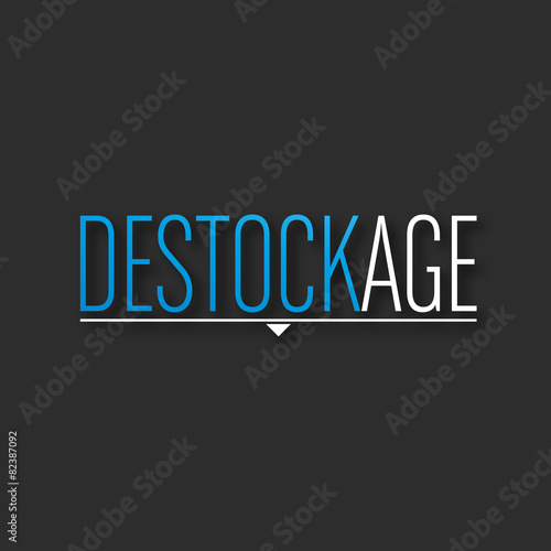 destockage