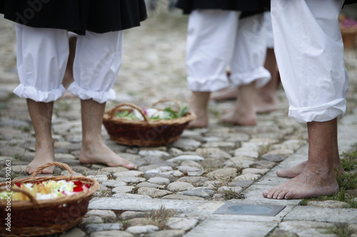 Piedi nudi photo