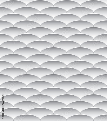 Seamless pattern for background of round