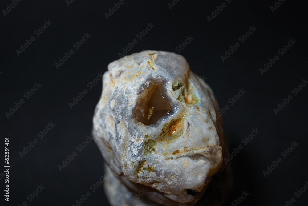 Collezione di minerali naturali - Collezione di minerali naturali -