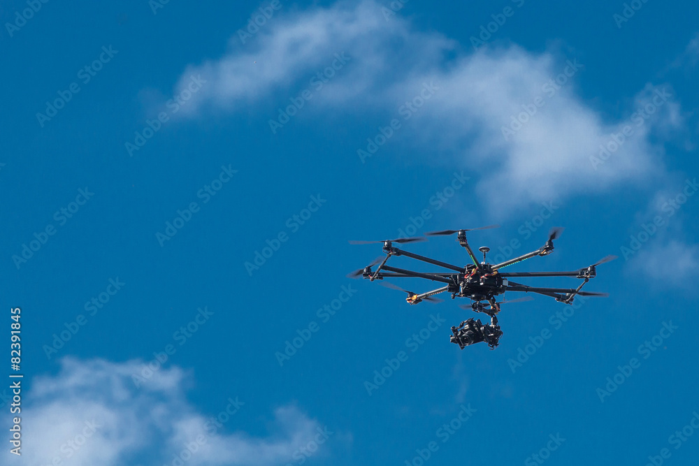 drone, UAV , Multirotor Photography Helicopter drone, UAV , Multirotor Photography Helicopter