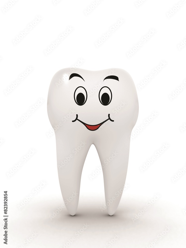 Healthy Tooth Healthy Tooth