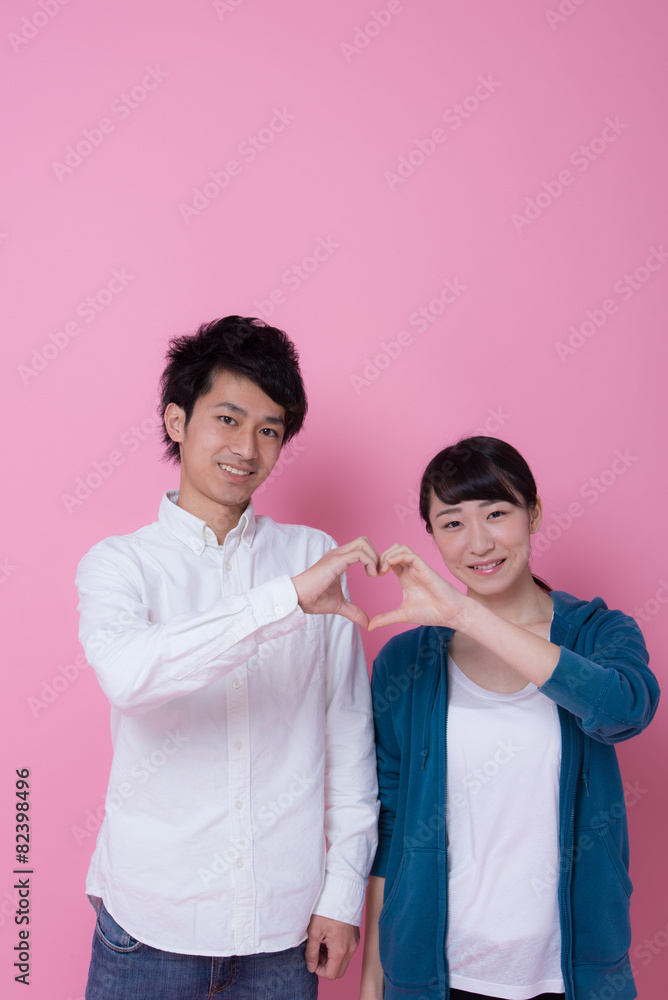 若いカップル 若いカップル