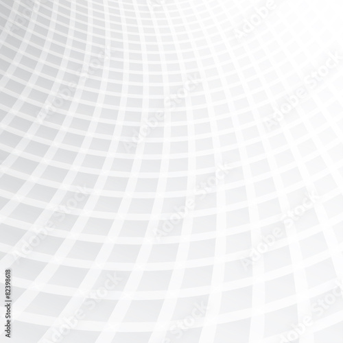 Abstract minimal background with perspective effect