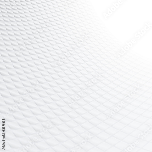 Abstract minimal background with perspective effect