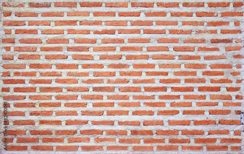Background of brick wall texture