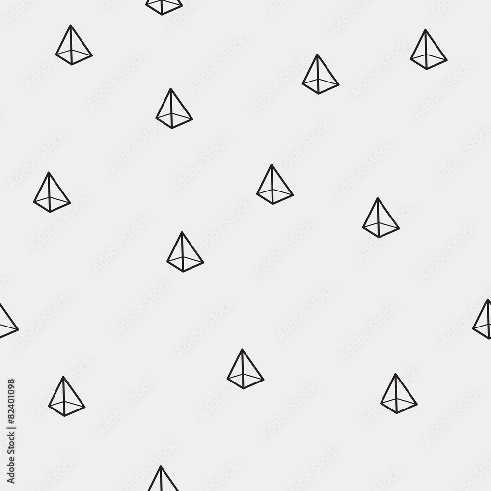 monochrome minimalistic pattern of pyramid or triangle shapes monochrome minimalistic pattern of pyramid or triangle shapes