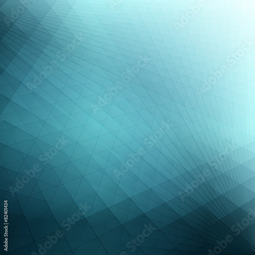 Technology concept abstract turquoise blue futuristic background
