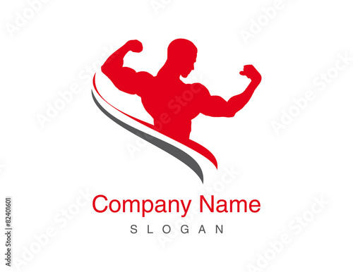 Logotype gym