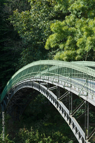 Arch Bridge Meiningen