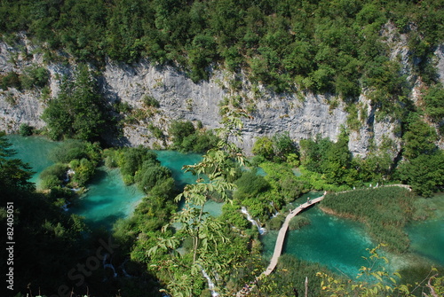 プリトヴィッツェ湖群国立公園