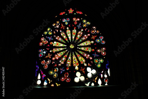 ステンドグラス