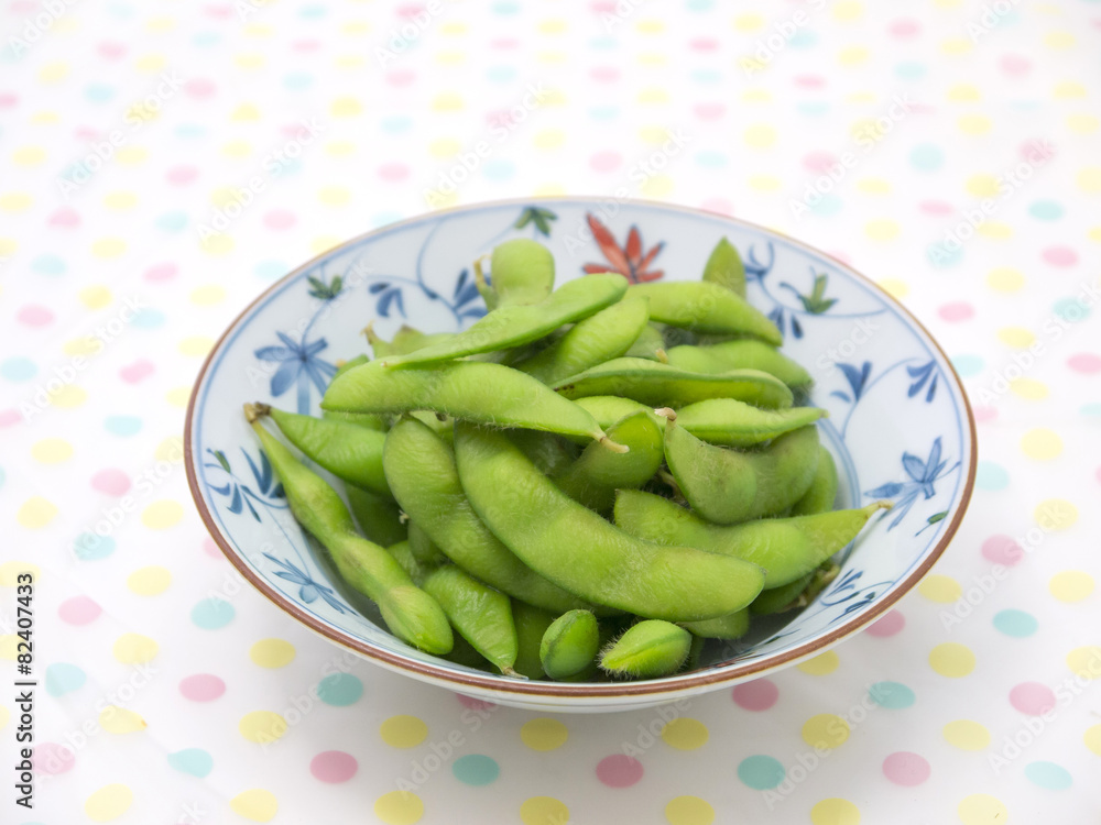 枝豆 枝豆