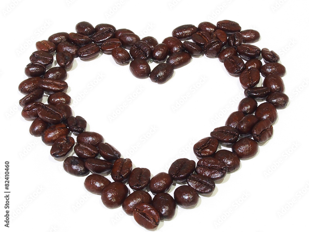 coffee bean of love coffee bean of love