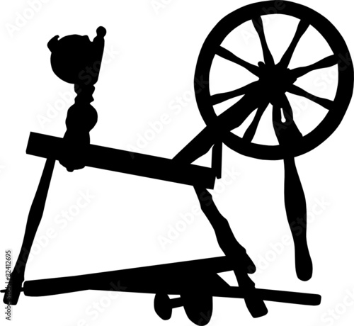 Spinnrad