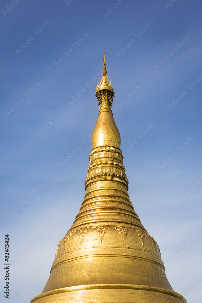 Fototapeta premium Shwedagon