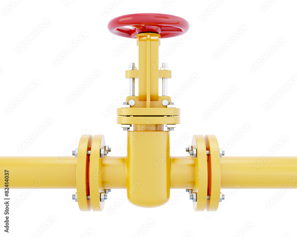 Gas pipeline Gas pipeline