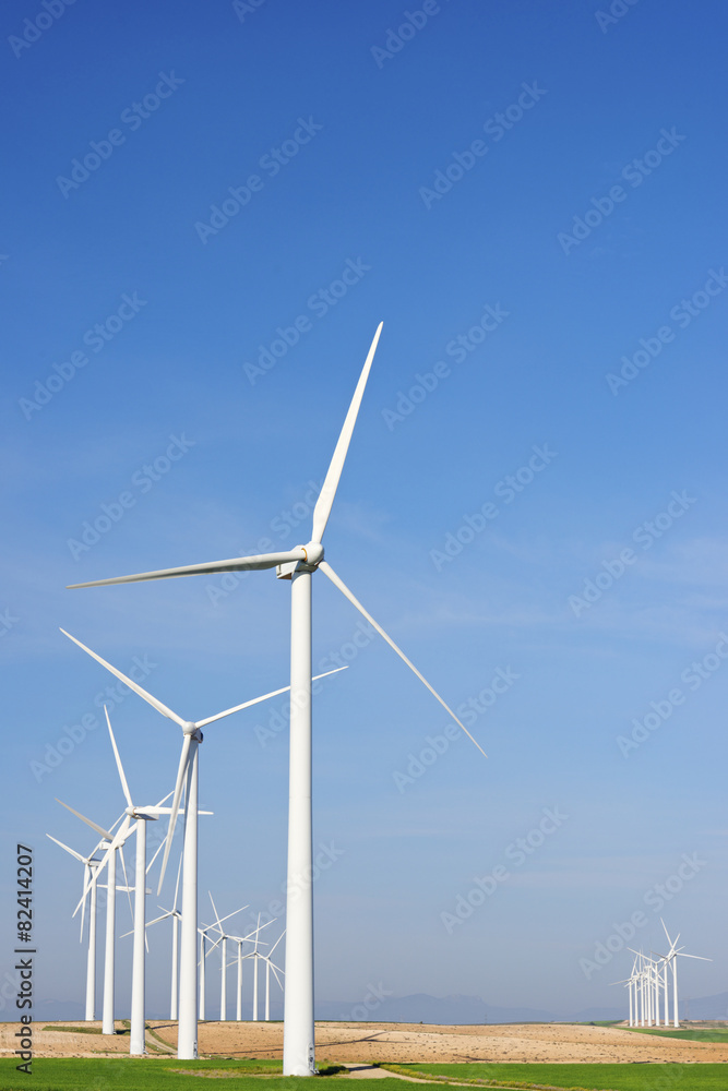 Wind energy