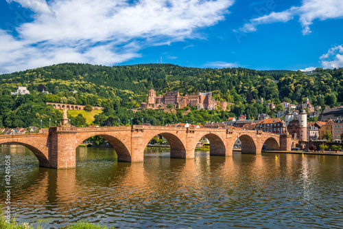 Fototapeta Naklejka Na Ścianę i Meble -  Heidelberg