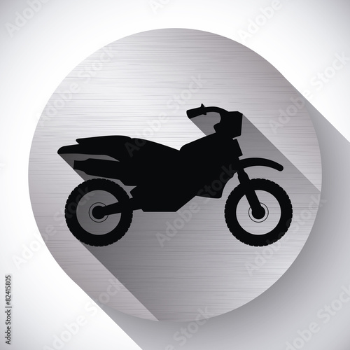 Motorcycle design.