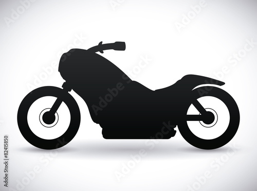 Motorcycle design.