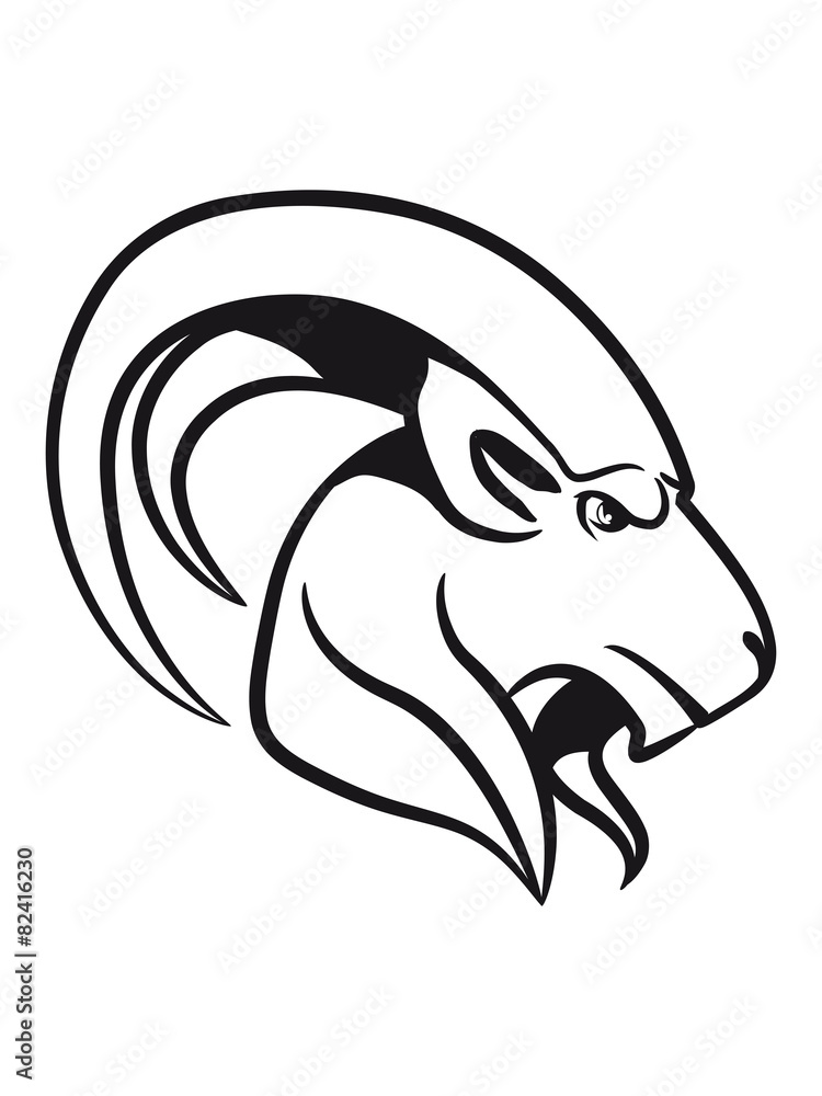 Capricorn horoscope symbol Capricorn horoscope symbol